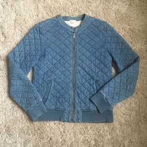 Quilted Jacket